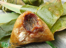 花生粽子怎么做好吃？花生粽子怎么包？