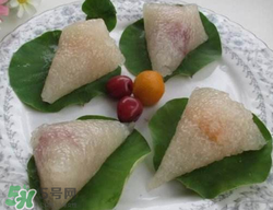 西米粽子煮多久？西米粽子怎么煮？