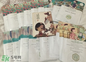 百雀羚三生花面膜怎么樣？百雀羚三生花面膜好用嗎？
