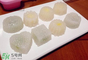 水晶粽子怎么保存？水晶粽子怎么保存多久？