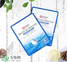 snp燕窩面膜怎么樣？snp燕窩面膜好用嗎