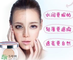 氣墊bb按不出來是怎么回事？氣墊bb霜按不出來怎么辦？