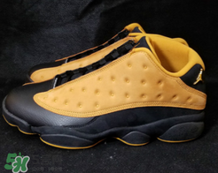 air jordan13 low chutney多少錢(qián)？喬丹13代黑黃配色專柜價(jià)格