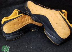 air jordan13 low chutney多少錢(qián)？喬丹13代黑黃配色專柜價(jià)格