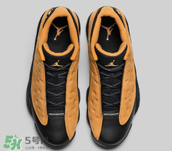air jordan13 low chutney什么時候發(fā)售？喬丹13代黑黃配色發(fā)售時間