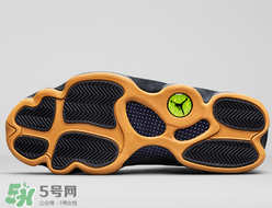 air jordan13 low chutney什么時候發(fā)售？喬丹13代黑黃配色發(fā)售時間
