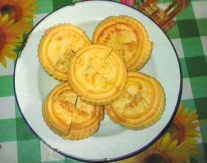 五毒餅是什么做的？五毒餅可以當(dāng)貢品嗎？