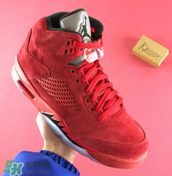 air jordan5 red suede什么時候發(fā)售？喬丹5代紅色麂皮發(fā)售時間