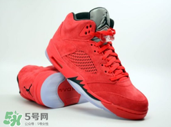 air jordan5 red suede什么時候發(fā)售？喬丹5代紅色麂皮發(fā)售時間
