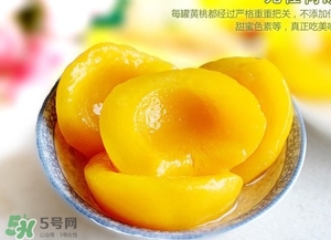 黃桃罐頭怎么做？黃桃罐頭哪個(gè)牌子好