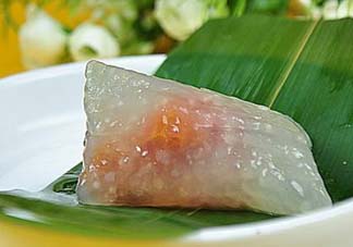 水晶粽子怎么保存？水晶粽子怎么保存多久？