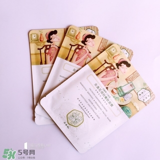 百雀羚三生花面膜怎么樣？百雀羚三生花面膜好用嗎？