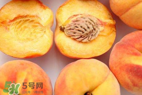 黃桃是什么水果？黃桃是熱性還是涼性？