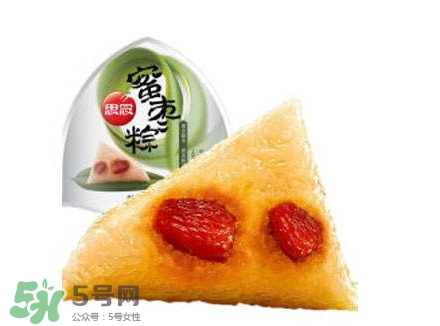 超市買的思念粽子怎么做？思念粽子怎么煮