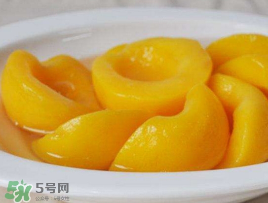 黃桃罐頭怎么做？黃桃罐頭哪個(gè)牌子好