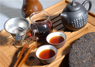 普洱茶能刮油嗎？普洱茶刮油效果好嗎？