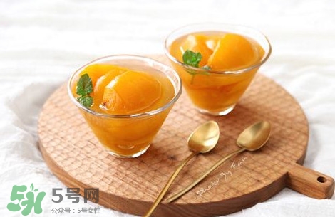 黃桃是什么水果？黃桃是熱性還是涼性？