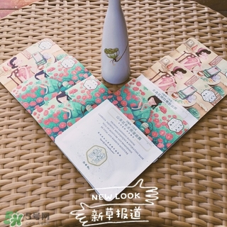 百雀羚三生花面膜怎么用？百雀羚三生花面膜用完要洗嗎？