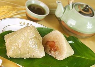 大米粽子怎么做？大米粽子煮多久能熟？