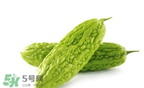 苦瓜能和黃瓜一起吃嗎？黃瓜可以和苦瓜一起吃嗎