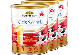Kids Smart佳思敏奶粉怎么樣？Kids Smart佳思敏奶粉好不好？