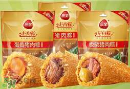 三全龍舟粽好吃嗎？三全龍舟粽哪個(gè)口味好吃？