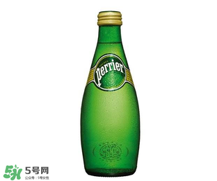 Perrier巴黎水的好處？Perrier巴黎水是堿性嗎？