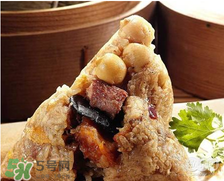 鮑魚粽子怎么做？怎么做鮑魚粽？