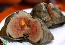 蘇蟹閣的鮑魚粽子好吃嗎？蘇蟹閣鮑魚粽子怎么樣？