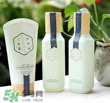 百雀羚三生花水乳怎么樣？百雀羚三生花水乳好用嗎？