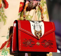 gucci古馳2017秋冬新款包包有哪些款式_好看嗎？