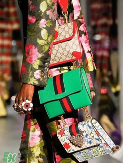 gucci古馳2017秋冬新款包包有哪些款式_好看嗎？