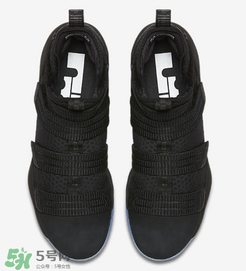 nike lebron soldier11黑冰配色多少錢？耐克士兵11黑冰專柜價(jià)格