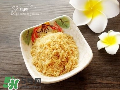 肉松怎么做給寶寶吃？肉松的做法