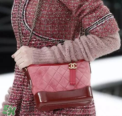 chanel香奈兒2017秋冬新款包包有哪些款式_好看嗎？