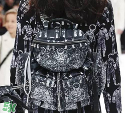 chanel香奈兒2017秋冬新款包包有哪些款式_好看嗎？