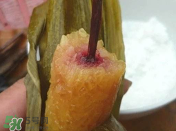 灰水粽的灰水怎么制作？灰水粽用的什么植物？