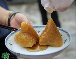 灰水粽孕婦可以吃嗎？ 孕婦可以吃灰水粽嗎？
