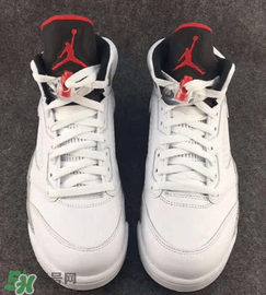 air jordan 5白水泥什么時候發(fā)售？喬丹5代白水泥發(fā)售時間