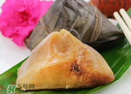 枧水粽是什么配料？枧水粽枧水與米的比例