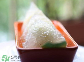 西米粽子好吃嗎？西米粽子和糯米粽子哪個好吃？