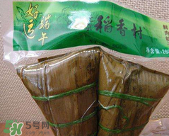 真空包裝的粽子要放冰箱嗎？真空包裝的粽子能在冰箱放幾天？