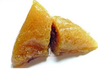 孕婦能吃堿水粽嗎？孕婦可以吃堿水粽子嗎？