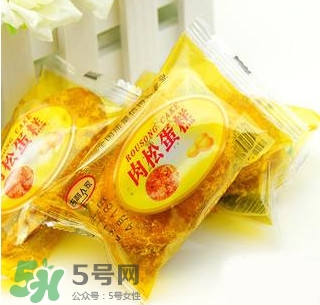 吉利人家肉松蛋糕好嗎？肉松蛋糕是棉花做的？