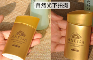 安耐曬好用嗎？安耐曬怎么樣？