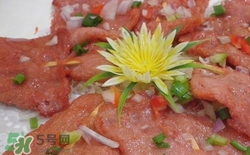 里脊肉是雞肉嗎？里脊肉是豬肉還是雞肉