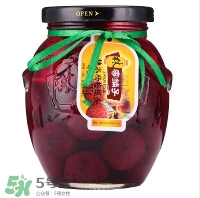 楊梅罐頭孕婦可以吃嗎？楊梅罐頭可以放多久？
