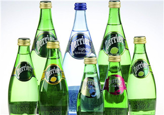 Perrier巴黎水的好處？Perrier巴黎水是堿性嗎？