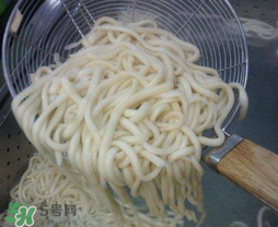 蛔蟲面是什么面？蛔蟲面哪里有？