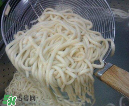 蛔蟲面為什么叫蛔蟲面？蛔蟲面名稱由來